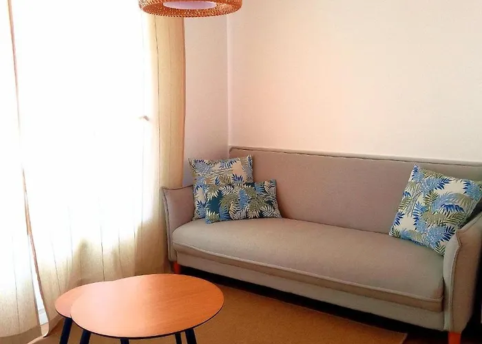 Διαμέρισμα Begona Πόρτο Νόβο